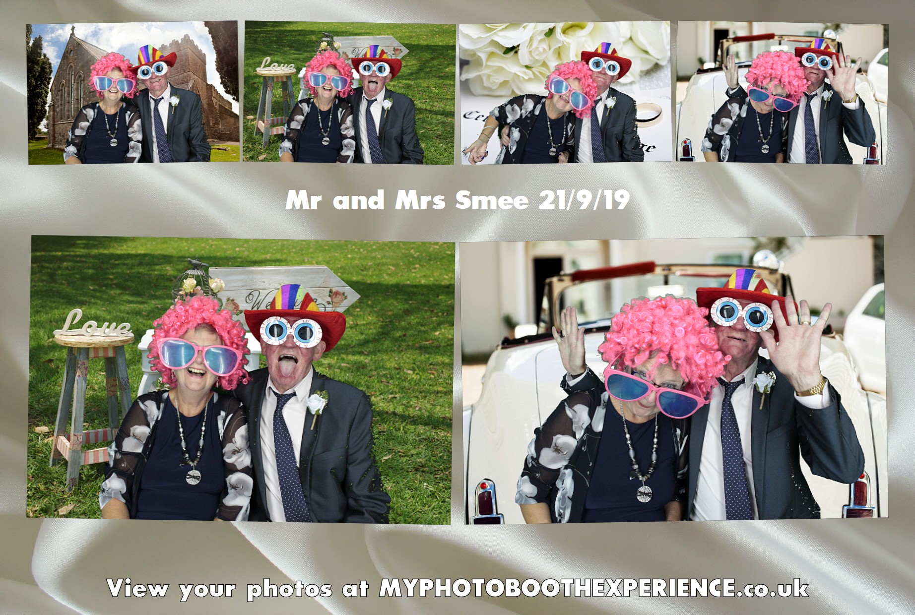Katie and Jons Wedding | View more photos from the event at gallery.myphotoboothexperience.co.uk/u/MyPhotoBoothExperienceLtd/Katie-and-Jons-Wedding